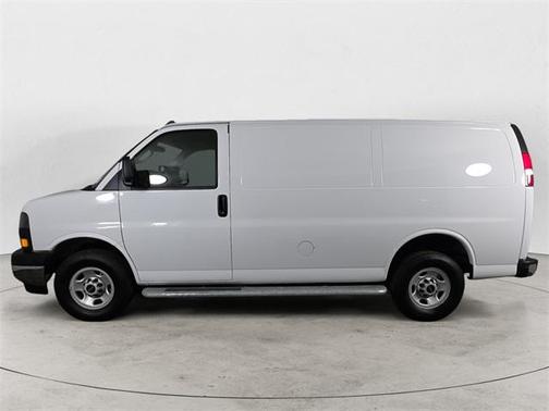 2024 GMC Savana 2500 Work Van