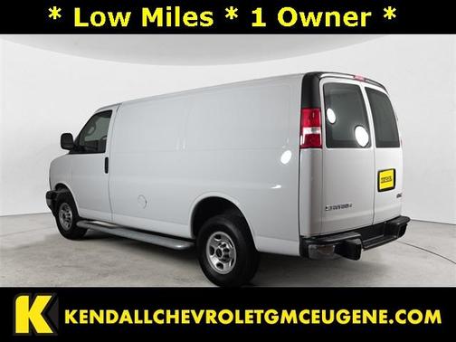 2024 GMC Savana 2500 Work Van