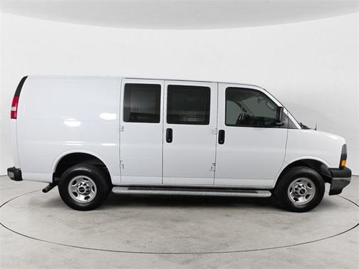 2024 GMC Savana 2500 Work Van