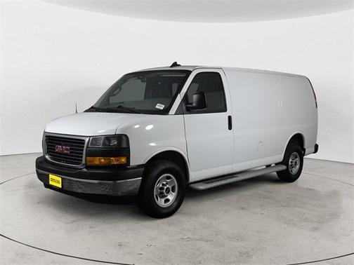 2024 GMC Savana 2500 Work Van