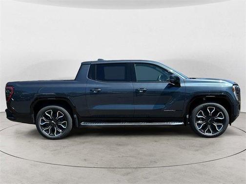 2025 GMC Sierra EV Denali