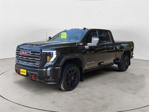2024 GMC Sierra 3500 AT4