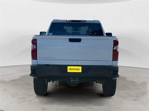 2025 Chevrolet Silverado 3500 WT