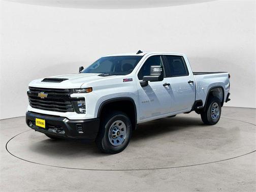 2025 Chevrolet Silverado 3500 WT