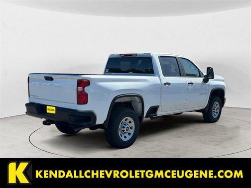 2025 Chevrolet Silverado 3500 WT