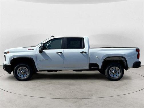 2025 Chevrolet Silverado 3500 WT