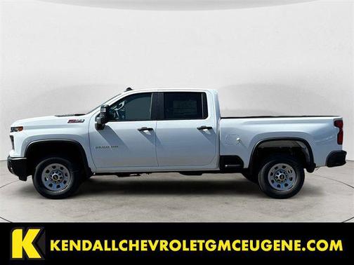 2025 Chevrolet Silverado 3500 WT