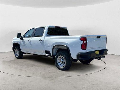 2025 Chevrolet Silverado 3500 WT