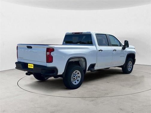 2025 Chevrolet Silverado 3500 WT