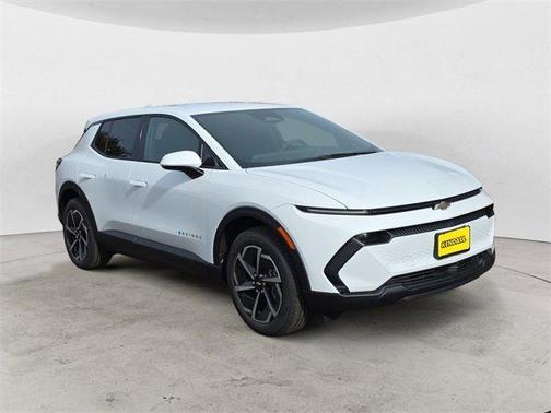 2026 Chevrolet Equinox EV LT 1