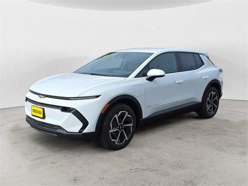 2026 Chevrolet Equinox EV LT 1