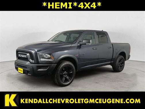 2021 RAM 1500 Classic SLT