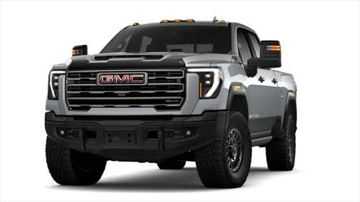 2025 GMC Sierra 2500 AT4X