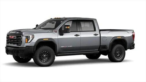 2025 GMC Sierra 2500 AT4X