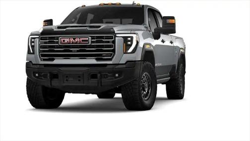 2025 GMC Sierra 2500 AT4X