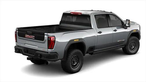 2025 GMC Sierra 2500 AT4X