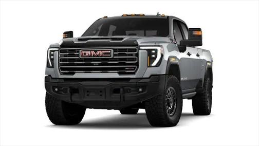 2025 GMC Sierra 2500 AT4X
