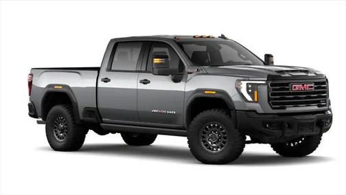 2025 GMC Sierra 2500 AT4X