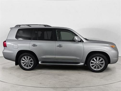 2009 Lexus LX 570 