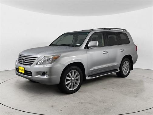 2009 Lexus LX 570 