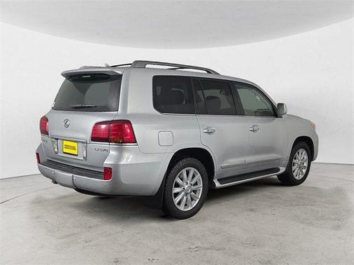 2009 Lexus LX 570 