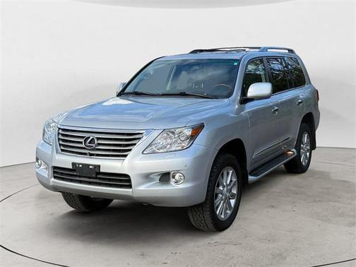 2009 Lexus LX 570 Base (A6)