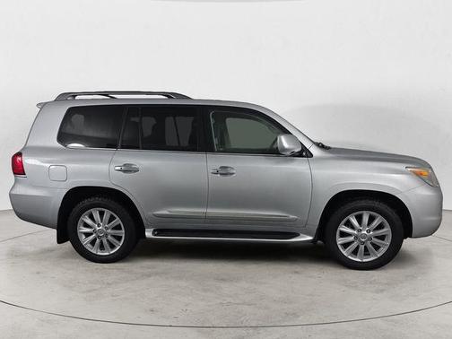 2009 Lexus LX 570 