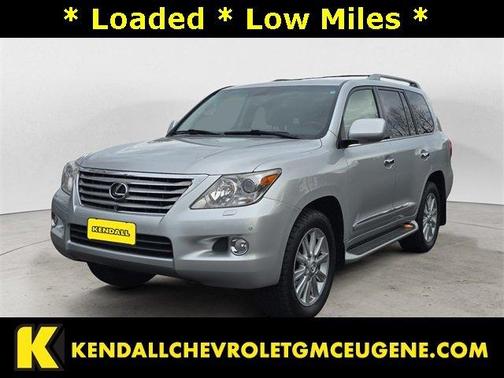 2009 Lexus LX 570 