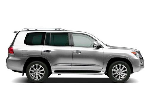 2009 Lexus LX 570 Base (A6)