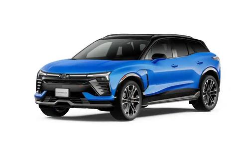 2026 Chevrolet Blazer EV SS