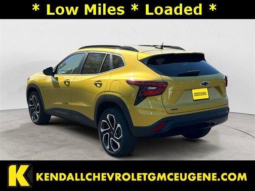 2025 Chevrolet Trax 2RS