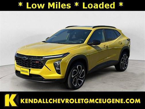 2025 Chevrolet Trax 2RS
