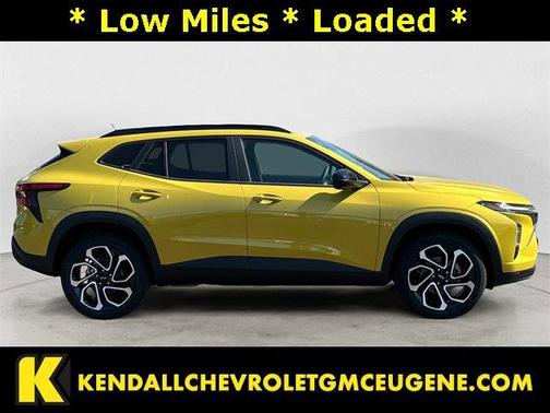 2025 Chevrolet Trax 2RS