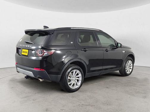 2017 Land Rover Discovery Sport HSE