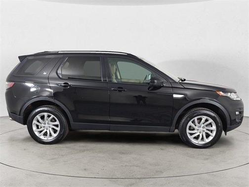 2017 Land Rover Discovery Sport HSE