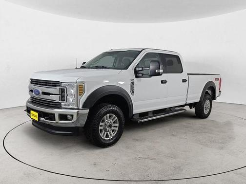 2018 Ford F-350 XLT