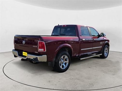 2017 RAM 1500 Laramie