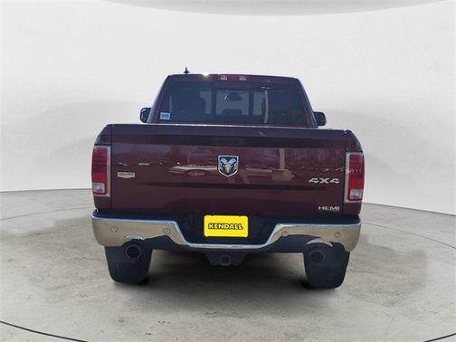 2017 RAM 1500 Laramie