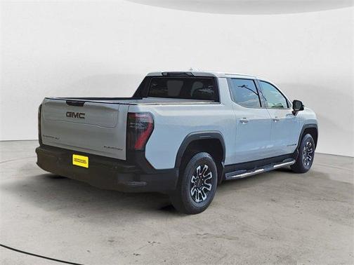 2026 GMC Sierra EV Elevation