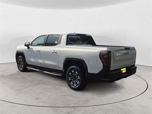 2026 GMC Sierra EV Elevation