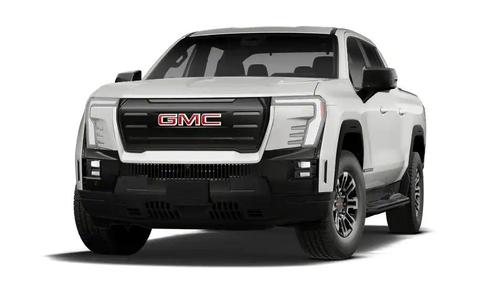 2026 GMC Sierra EV Elevation