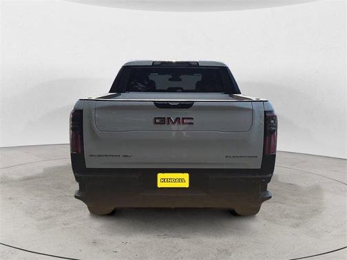 2026 GMC Sierra EV Elevation