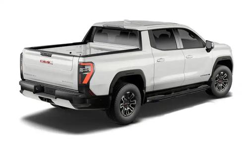 2026 GMC Sierra EV Elevation