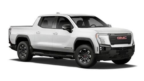 2026 GMC Sierra EV Elevation