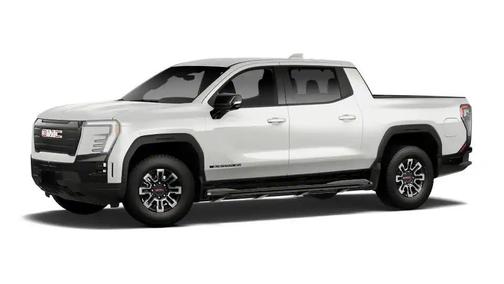 2026 GMC Sierra EV Elevation