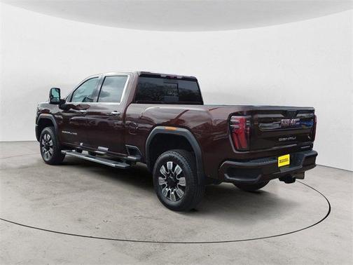 2024 GMC Sierra 2500 Denali