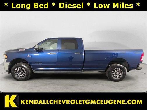 2022 RAM 3500 Tradesman