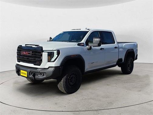 2026 GMC Sierra 2500 AT4X