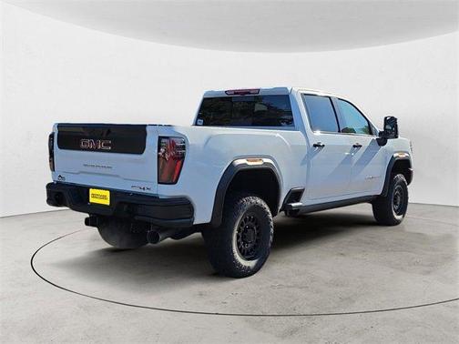 2026 GMC Sierra 2500 AT4X