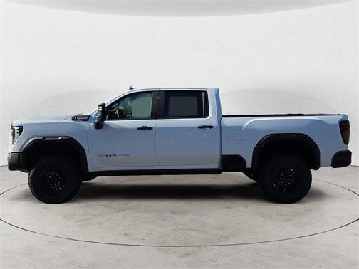 2026 GMC Sierra 2500 AT4X